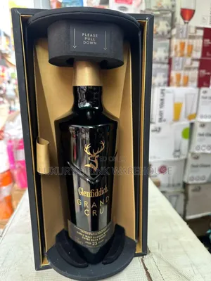 Glenfiddich 23 Years Grand Cru