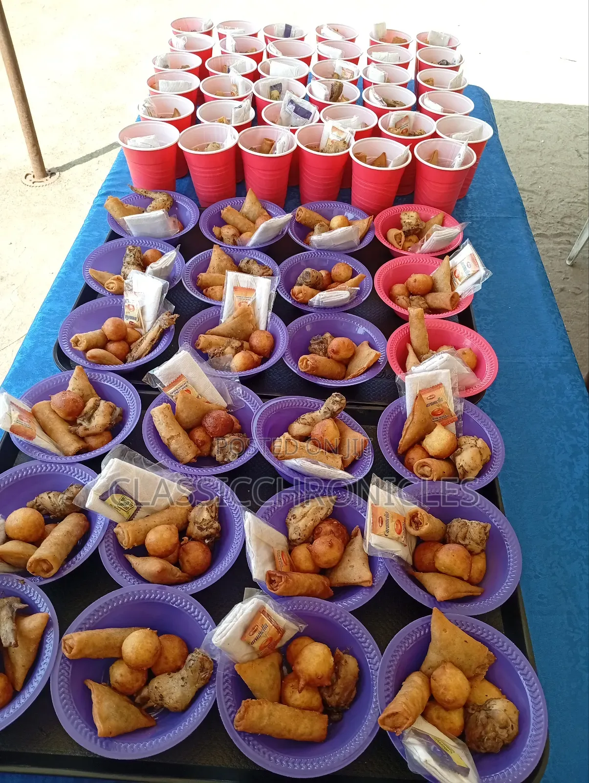 Small Chops