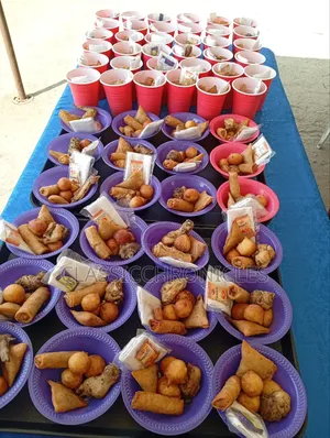 Small Chops