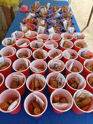 Small Chops