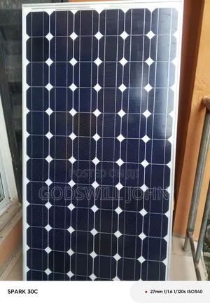 200 W Solar Power Mono Canadian