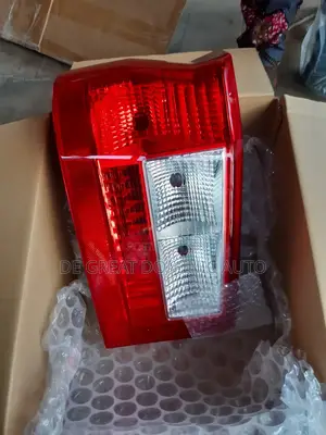 Set of Rear Lamp for Toyota Coaster New Model