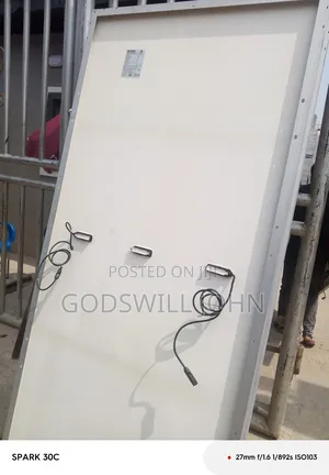 480 W Solar Panels Mono Canadian