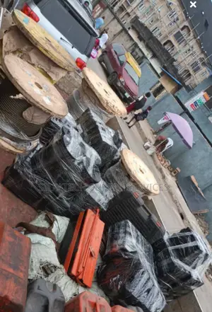 Steel Wire Rope and Tools Box