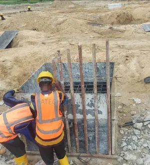 Tie Rod and Marine Board
