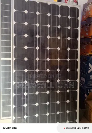 300 W Solar Panels Canadian Mono