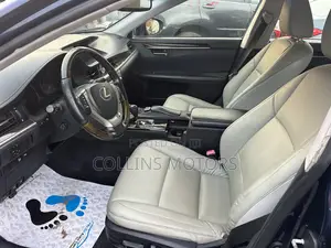 Lexus ES 2013 Blue