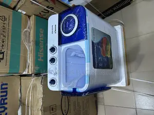 Brand New Polystar Complete Original 7kg Washing and Dry Machine.