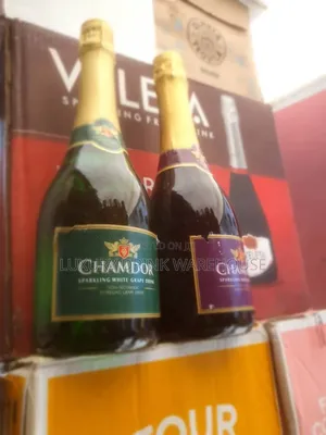 Chamdor Non Alcoholic