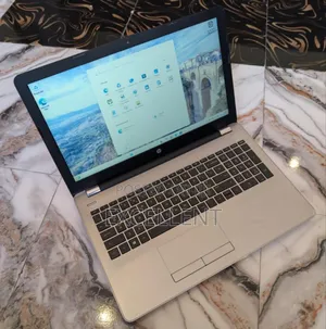 Laptop HP 250 G6 4GB Intel Core I3 SSD 128GB