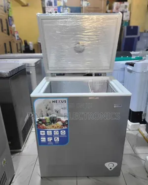 Nexus Chest Freezer, 160l