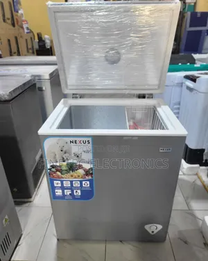 Nexus Chest Freezer, 160l