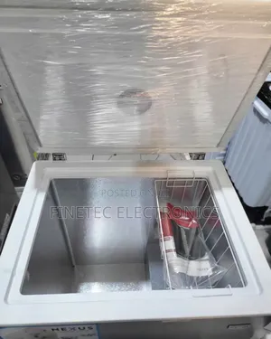 Nexus Chest Freezer, 160l