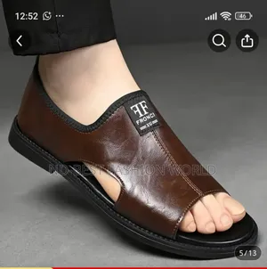 Quality and Simple Sandals