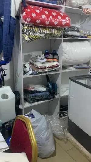 We Are Hiring Laundry Attendant