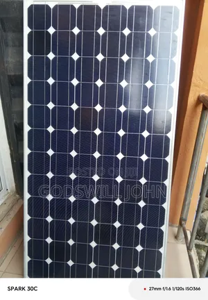 200 W Solar Panels Mono Canadian