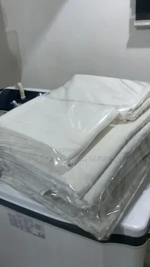 Let’S Be Your Laundry Plug in Abuja
