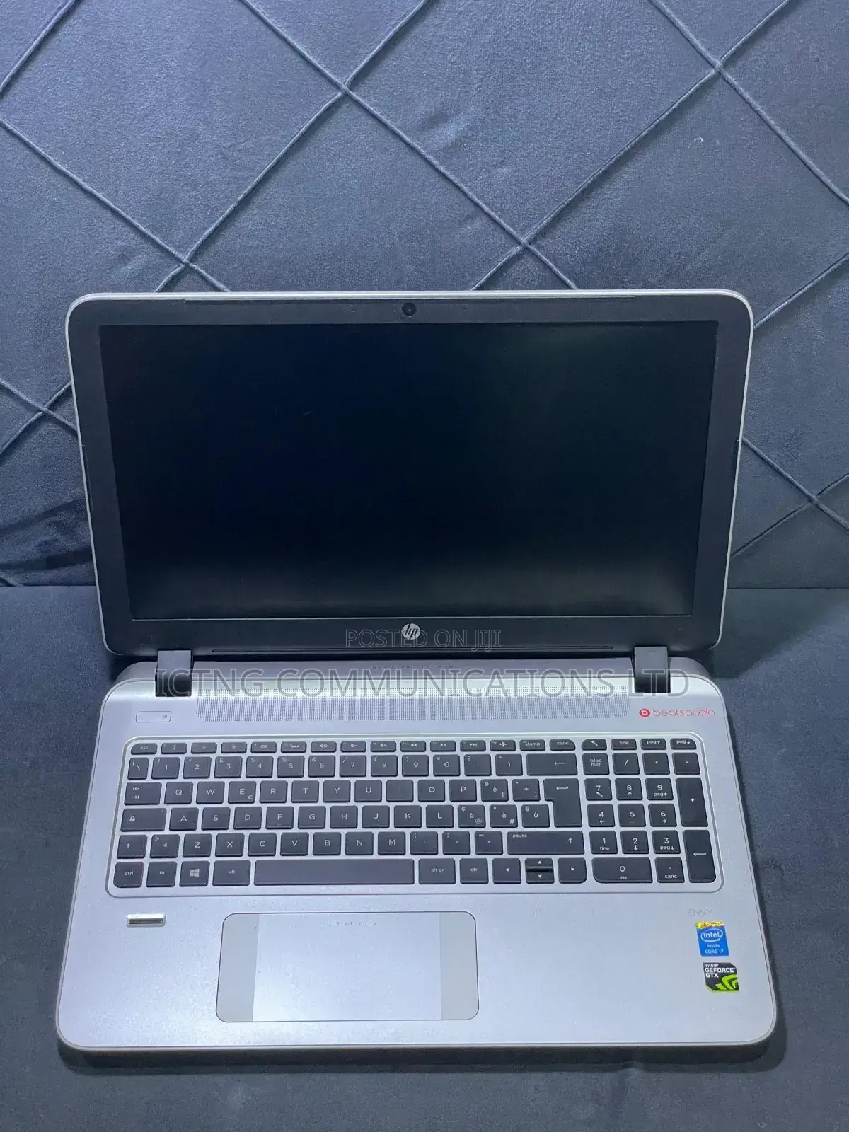 Laptop HP Envy 15 16GB Intel Core i7 SSD 256GB