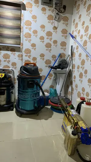 Expert Cleaning Services ( Upholstery Revamp and Industrial Cleaning)