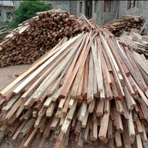 Planks(Wood) for Form Works and Roofing W