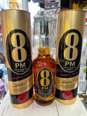 8 Pm Whiskey