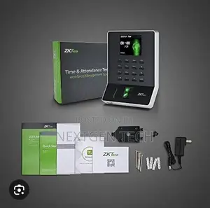 Wl 20 Smart Time Attendance Terminal With Wifi