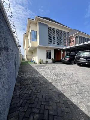 5bdrm Duplex in Lekki Phase 1 for rent