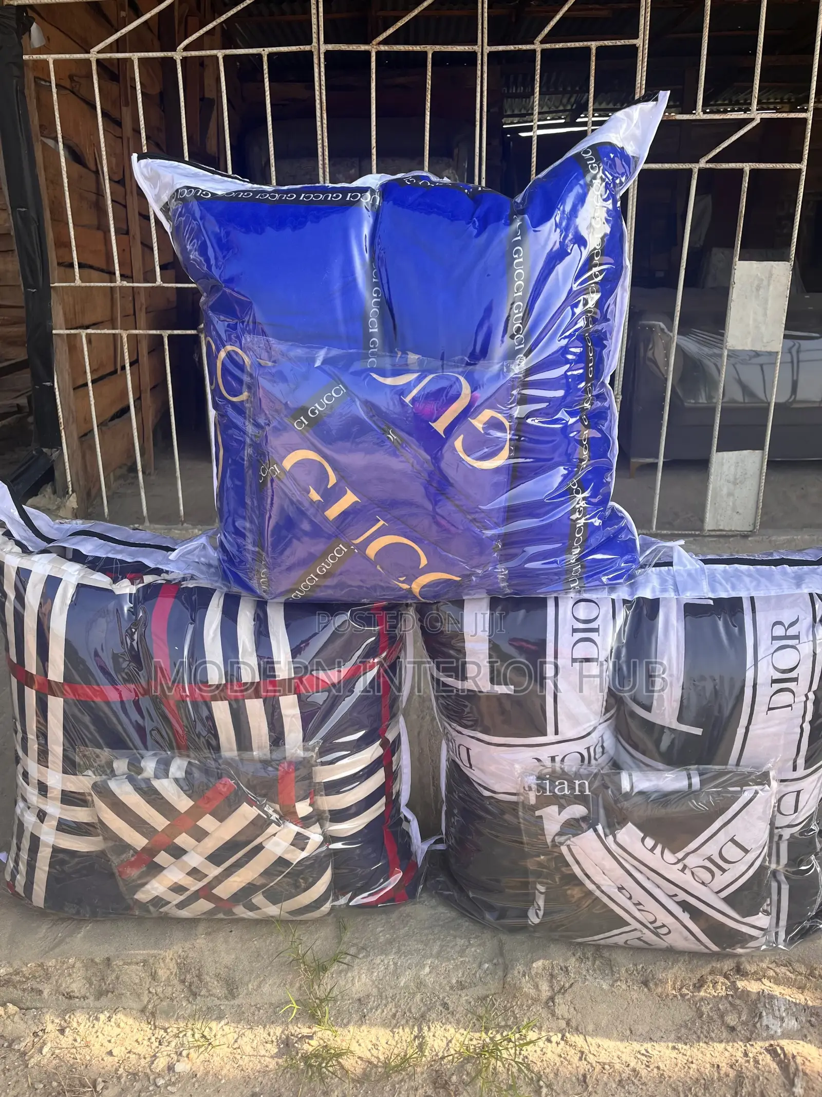 6 by 6 Duvet