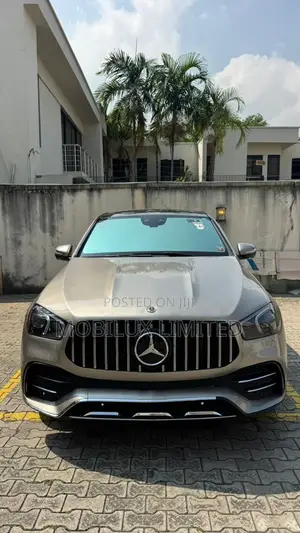 Mercedes-Benz GLE-Class AMG GLE 53 4MATIC 2023 Gold