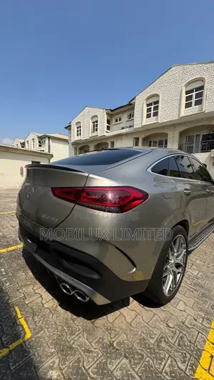 Mercedes-Benz GLE-Class AMG GLE 53 4MATIC 2023 Gold