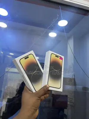 New Apple iPhone 14 Pro 128 GB Gold