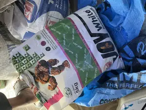 5kg Joy White Portland Cement