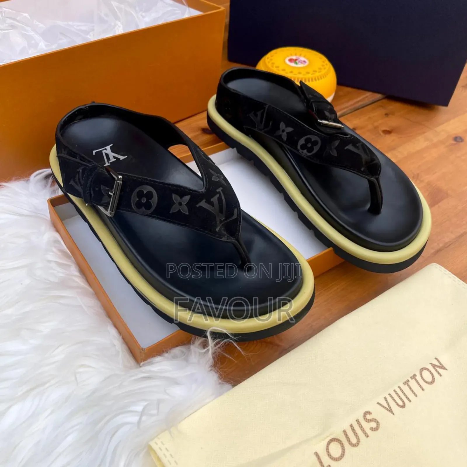 Louis Vuitton Luxury Palm Available