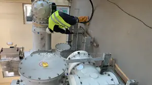 Industrial Cleaning and Laundry Services