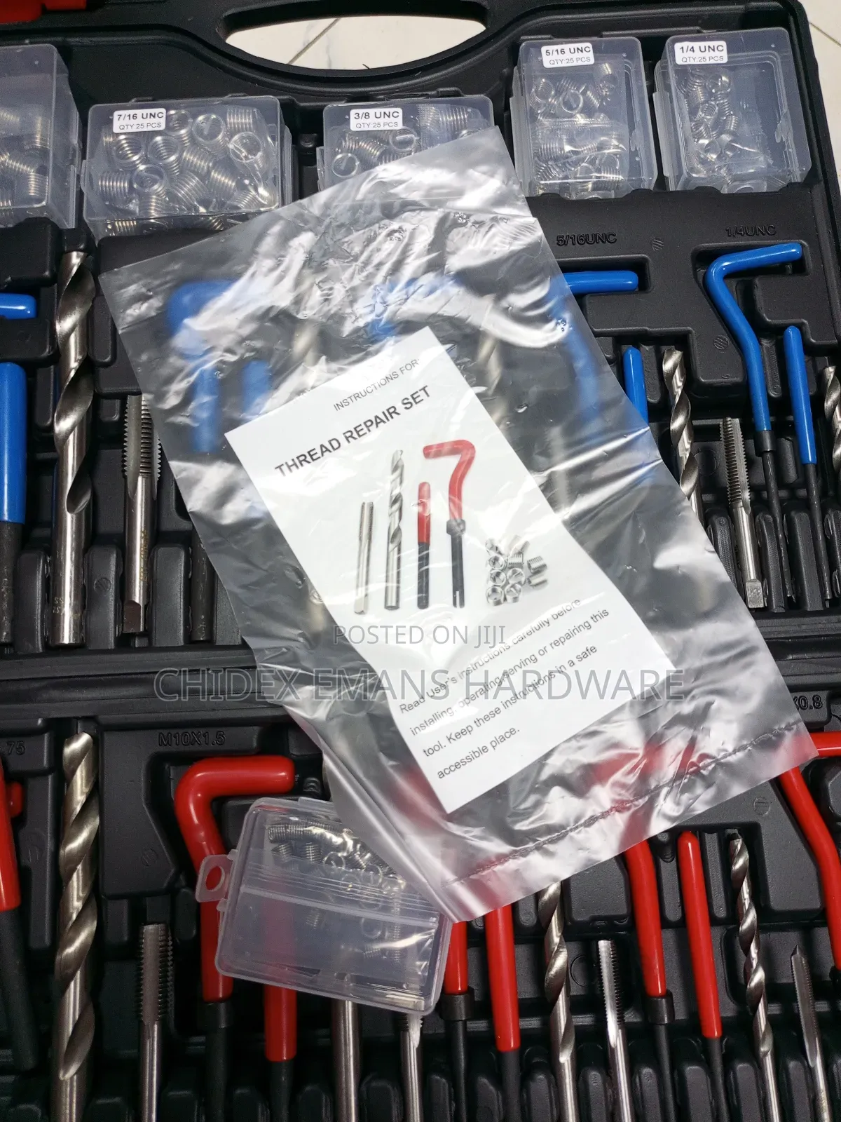 Thread Repair Kit