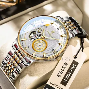 Automatic Wrist Watch for Men