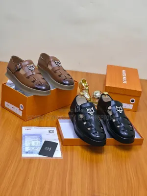 Naked Wolfe Corporate Loafers