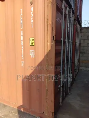 40ft Emptyshipping Container