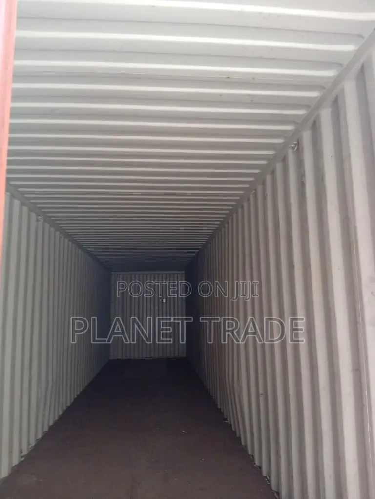 40ft Emptyshipping Container