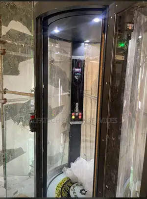 Original Lift Door