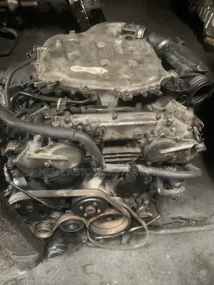 Fx35 2003 - 2008 Engine