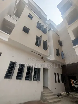 5bdrm Duplex in Gusape, Guzape District for rent