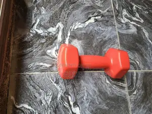 Professional Rubber Dumbell