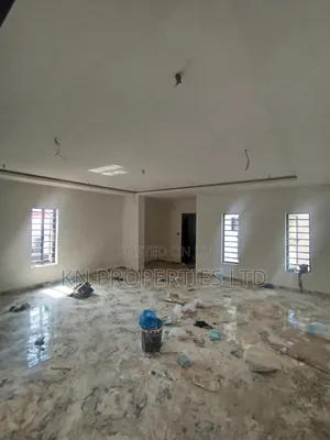 5bdrm Duplex in Gusape, Guzape District for rent