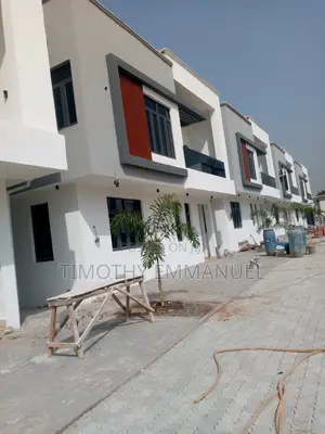 4bdrm Duplex in Jahi for rent