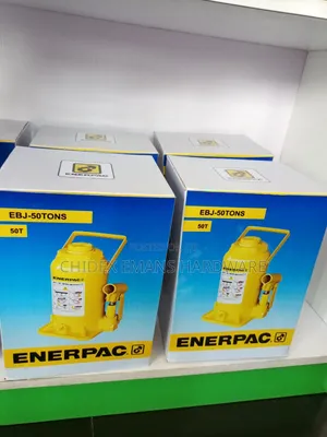 Enerpac 50ton Hydraulic Bottle Jack