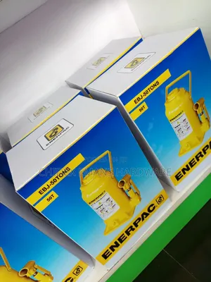Enerpac 50ton Hydraulic Bottle Jack