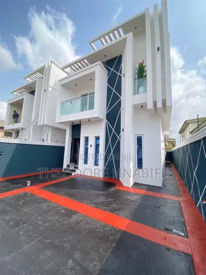 5bdrm Duplex in New Oko Oba for sale