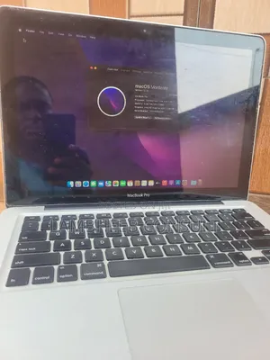 Laptop Apple MacBook Pro 2012 16GB Intel Core I7 HDD 500GB