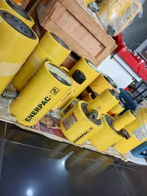 Enerpac Hydraulic Jacks All Tonage Available